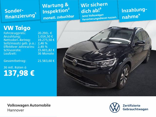 VW Taigo 17.521 km 19.680 &euro; Hannover 30655