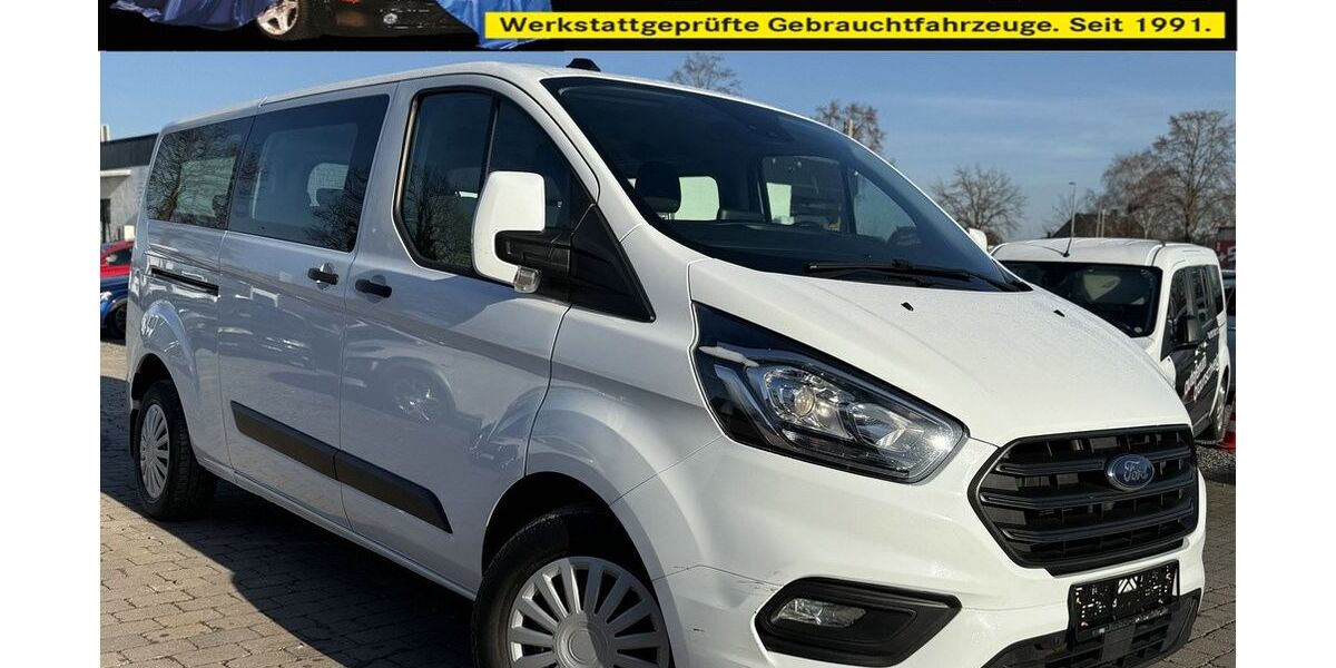 Ford Transit Custom 111.000 km 21.750 &euro; Fuhrberg 30938