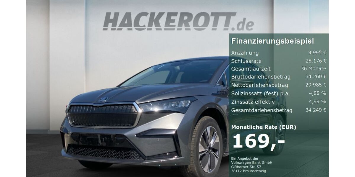 Skoda Enyaq 10.400 km 38.450 &euro; Langenhagen 30853