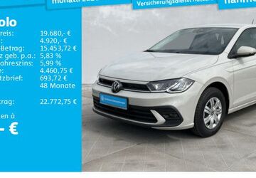 VW Polo 1.001 km 19.680 &euro; Hannover 30519