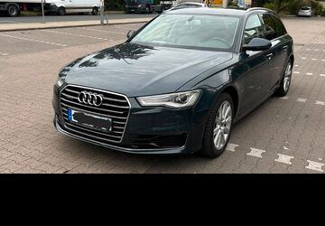 Audi A6 215.000 km 11.500 &euro; Garbsen 30823