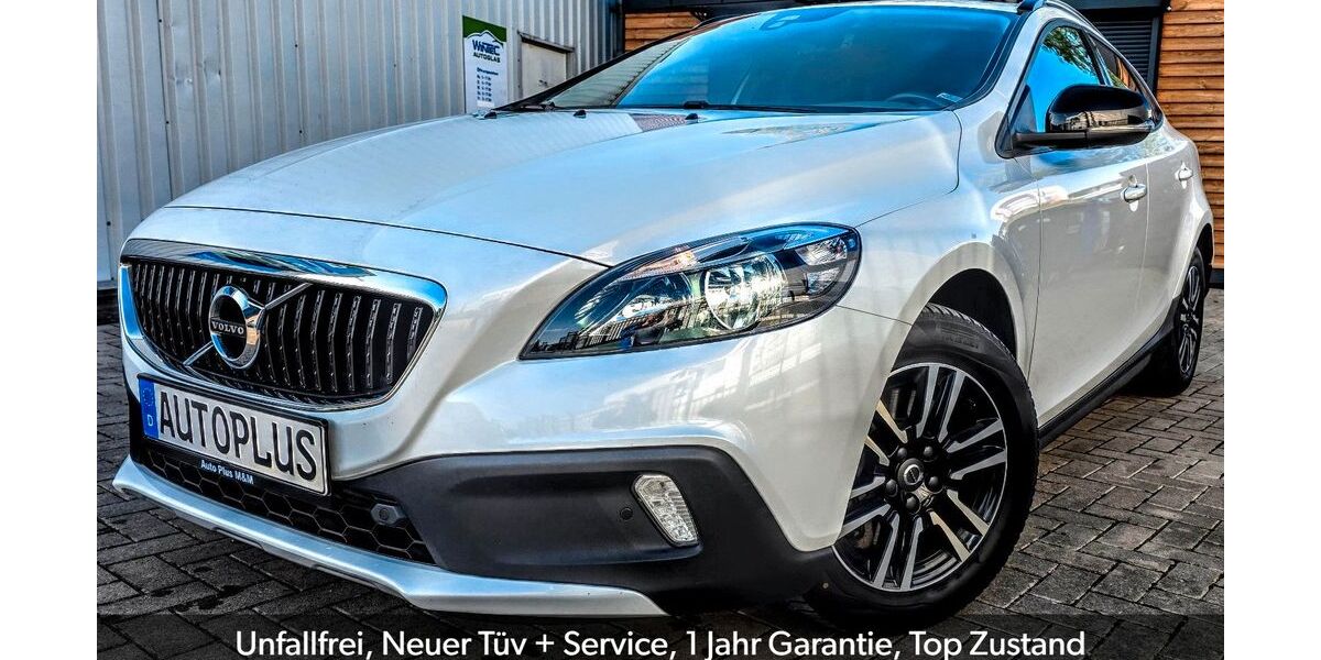 Volvo V40 Cross Country 88.574 km 15.699 &euro; Garbsen,Hannover 30827