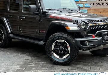 Jeep Wrangler 52.048 km 46.900 &euro; Langenhagen 30855