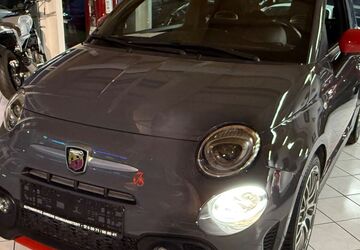 Abarth 500 71.000 km 13.490 &euro; Schwarmstedt 29690