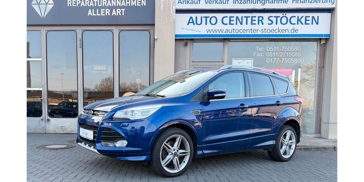 Ford Kuga 99.800 km 15.800 &euro; Hannover 30419