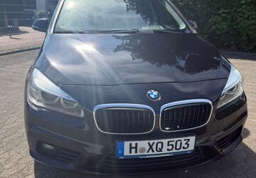 BMW 218 324.000 km 5.990 &euro; Hannover 30177