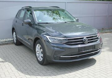 VW Tiguan 122.000 km 24.490 &euro; Hannover 30629