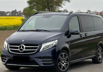 Mercedes-Benz V 250 159.500 km 36.800 &euro; Bad Nenndorf 31542