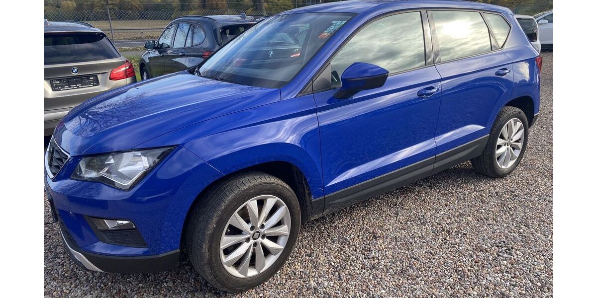 Seat Ateca 121.000 km 14.800 &euro; Bad Münder am Deister 31848