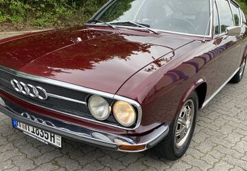 Audi Coupé 79.000 km 26.900 &euro; Isernhagen 30916