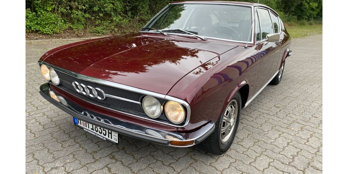 Audi Coupé 79.000 km 26.900 &euro; Isernhagen 30916