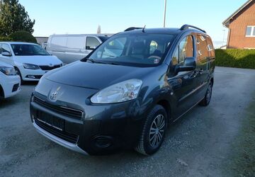 Peugeot Partner 176.000 km 5.850 &euro; Holtensen 30974