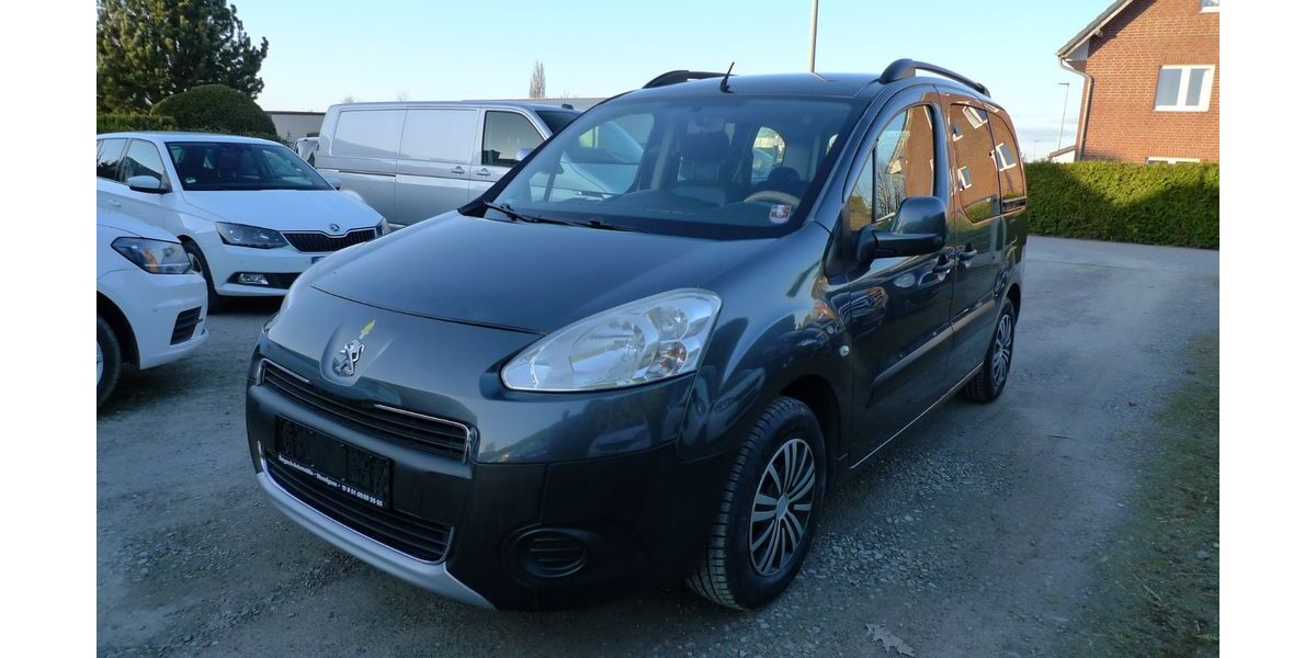 Peugeot Partner 176.000 km 5.850 &euro; Holtensen 30974
