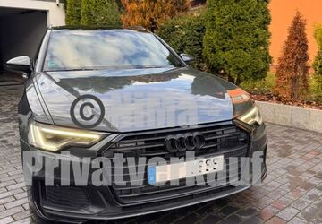 Audi A6 105.000 km 38.790 &euro; Neustadt 31535