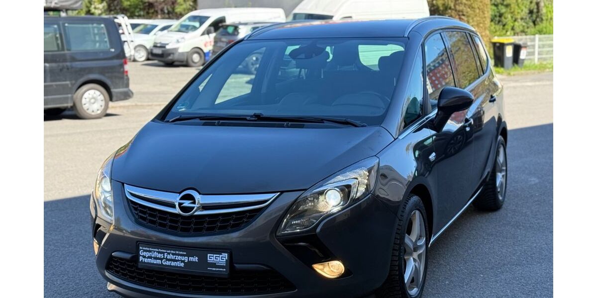 Opel Zafira Tourer 220.000 km 6.500 &euro; Hannover 30449