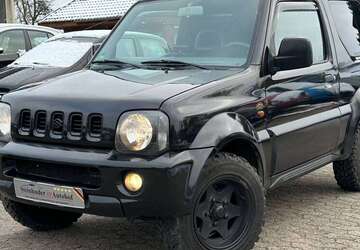 Suzuki Jimny 230.000 km 7.290 &euro; Wunstorf 31515