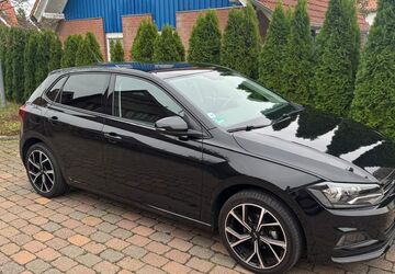 VW Polo 52.000 km 14.690 &euro; Barsinghausen 30890