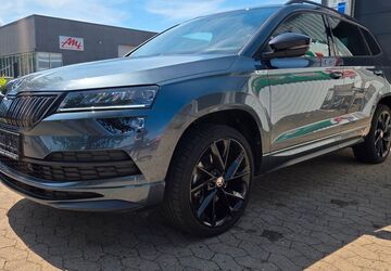 Skoda Karoq 25.500 km 22.699 &euro; Garbsen bei Hannover 30827