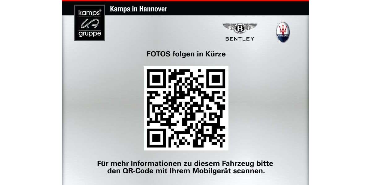 Bentley Continental 63.190 km 159.710 &euro; Hannover 30655