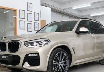 BMW X3 60.272 km 34.999 &euro; Hannover 30163