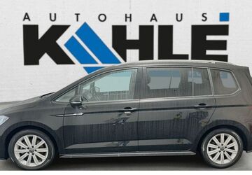 VW Touran 23.034 km 31.490 &euro; Wedemark 30900