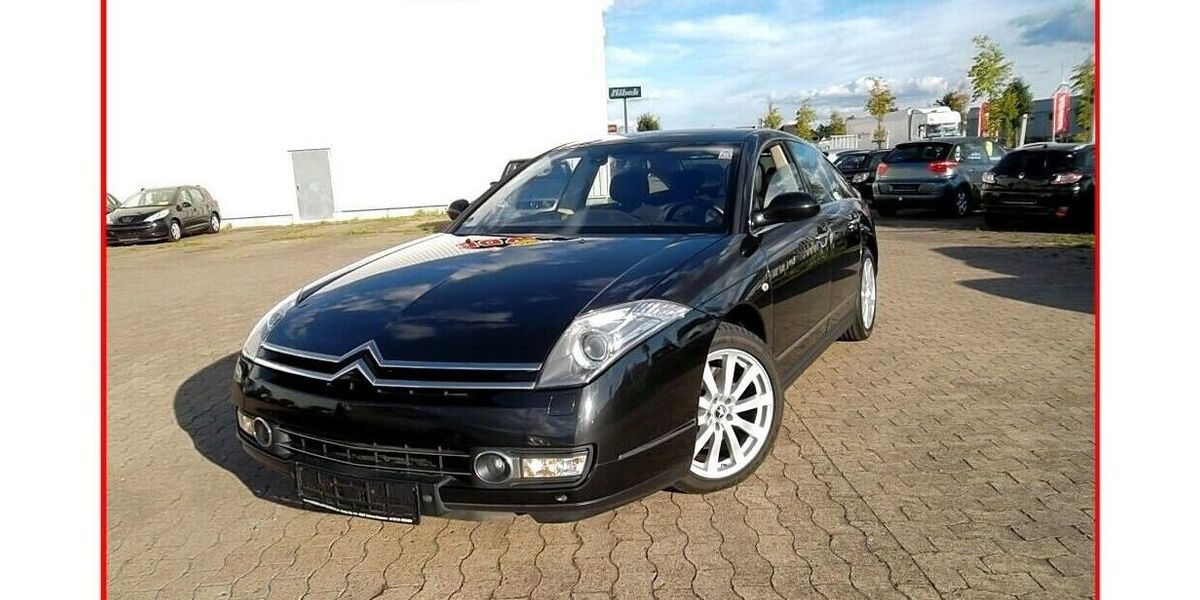 Citroen C6 198.000 km 8.950 &euro; Garbsen/ Hannover 30827