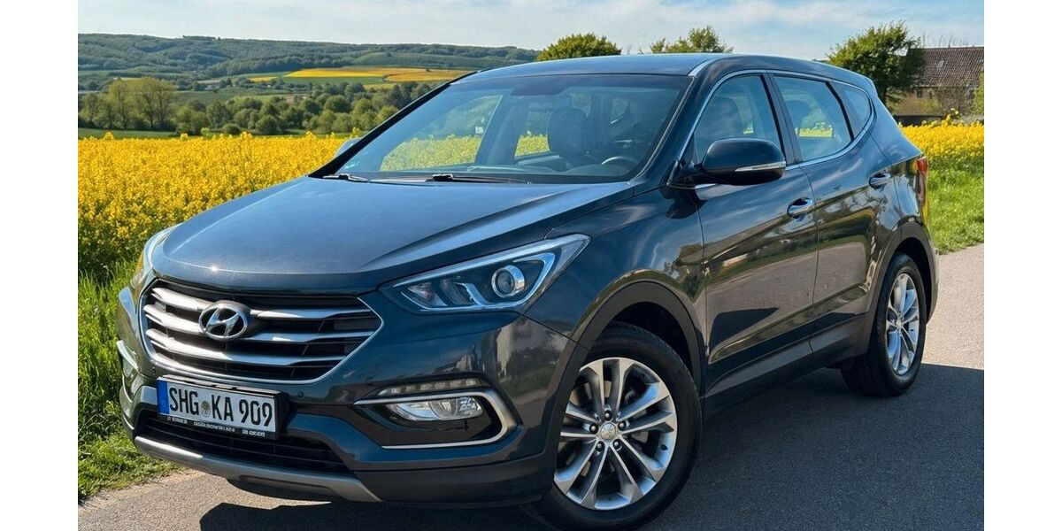 Hyundai SANTA FE 130.500 km 16.990 &euro; Lauenau 31867
