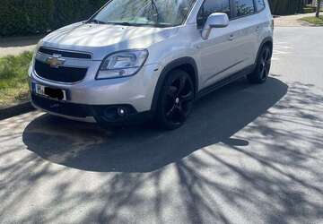 Chevrolet Orlando 162.250 km 3.500 &euro; Hannover, Landeshauptstadt 30419