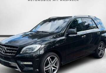 Mercedes-Benz ML 500 131.000 km 24.880 &euro; Neustadt am Rübenberge 31535
