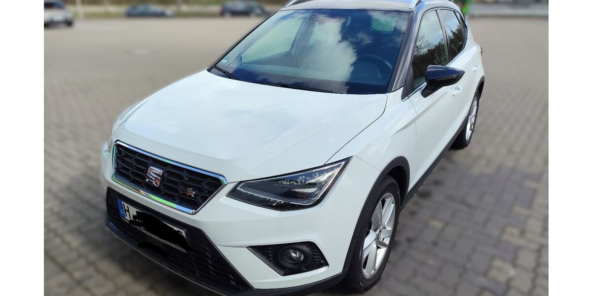 Seat Arona 9.034 km 18.500 &euro; Laatzen 30880
