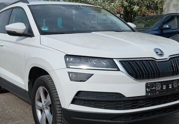 Skoda Karoq 157.256 km 14.690 &euro; Garbsen 30827