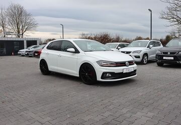 VW Polo 83.500 km 16.900 &euro; Hannover 30457