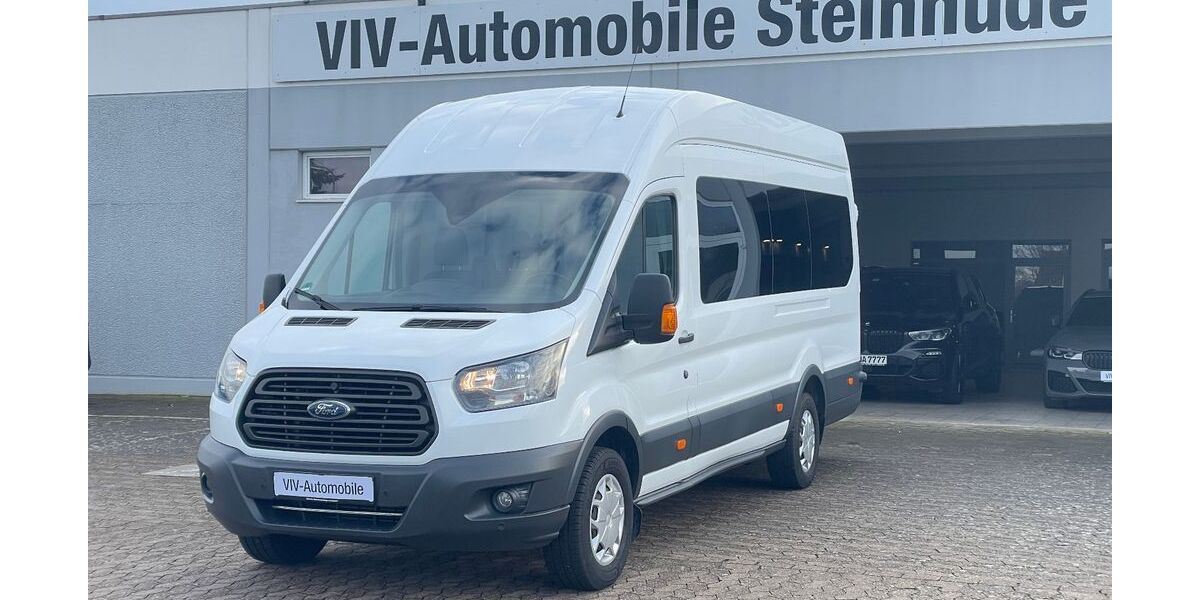 Ford Transit 191.210 km 14.890 &euro; Wunstorf (bei Hannover) 31515