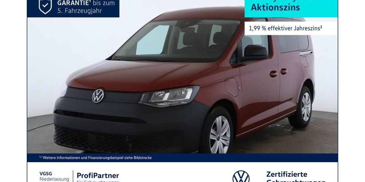 VW Caddy 10.514 km 36.500 &euro; Hannover 30419