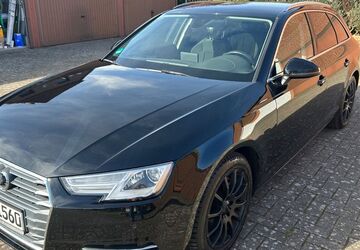 Audi A4 117.000 km 16.900 &euro; Seelze 30926