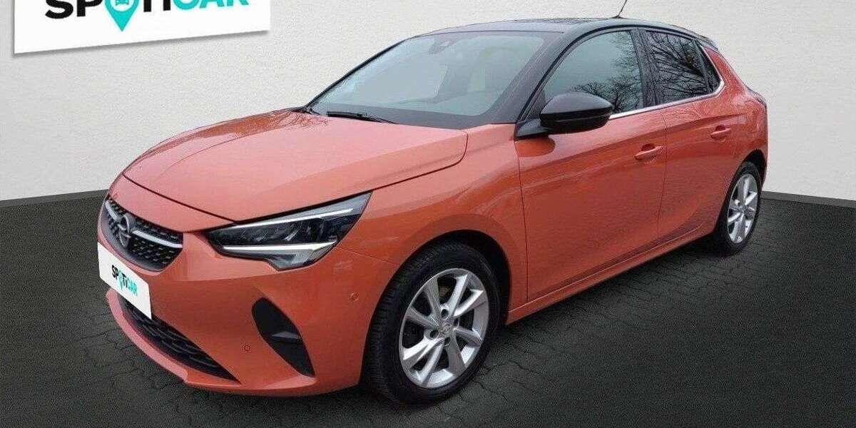 Opel Corsa 49.182 km 14.880 &euro; Hannover 30173