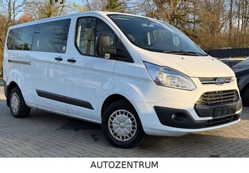 Ford Transit Custom 248.500 km 8.300 &euro; Neustadt 31535