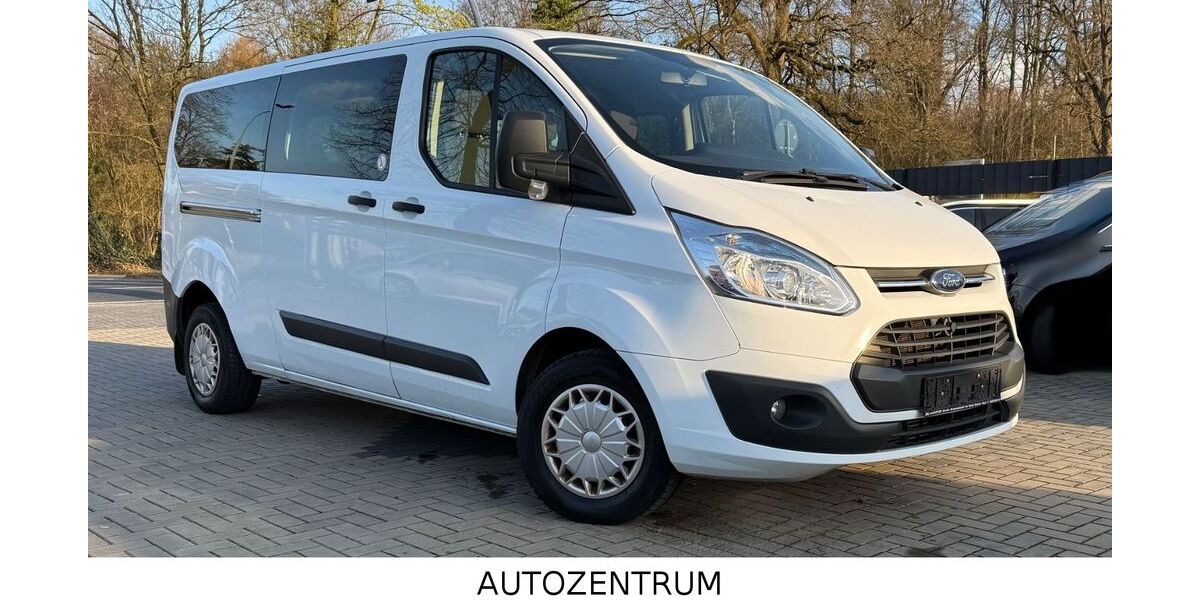 Ford Transit Custom 248.500 km 8.300 &euro; Neustadt 31535