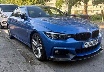 BMW 430 Gran Coupé 81.000 km 25.700 &euro; Garbsen 30823