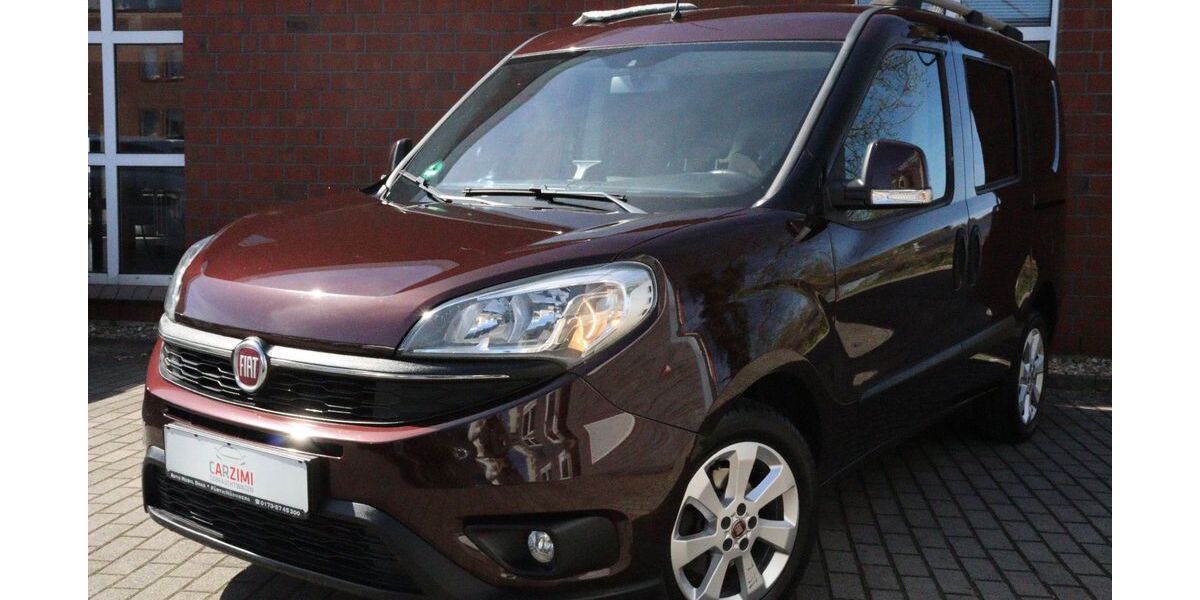 Fiat Doblo 155.000 km 7.990 &euro; Hannover 30177