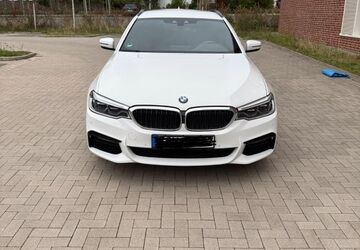 BMW 530 158.000 km 21.000 &euro; Hannover 30539