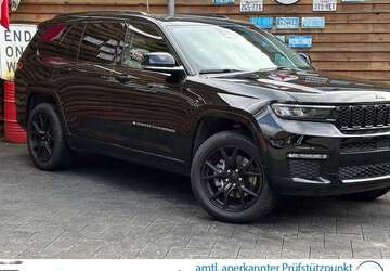 Jeep Grand Cherokee 97.923 km 38.900 &euro; Langenhagen 30855