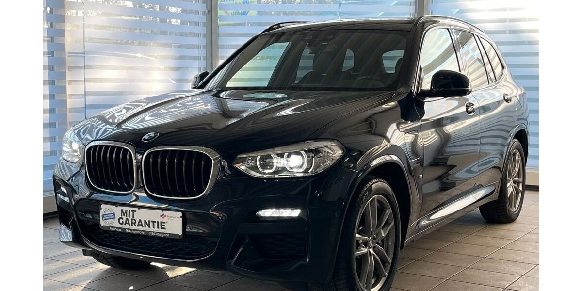 BMW X3 124.970 km 28.199 &euro; Burgdorf 31303