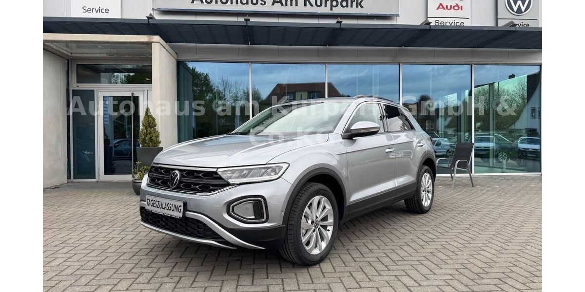 VW T-Roc 2.850 km 26.990 &euro; Bad Münder 31848