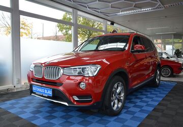 BMW X3 109.390 km 18.990 &euro; Burgdorf 31303