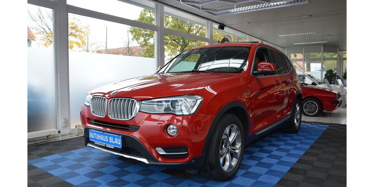 BMW X3 109.390 km 18.990 &euro; Burgdorf 31303