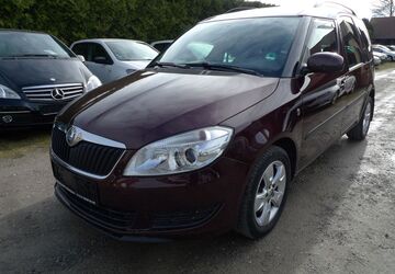 Skoda Roomster 145.700 km 6.900 &euro; Holtensen 30974