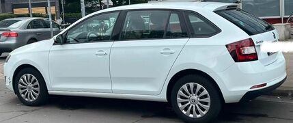 Gebrauchte Skoda Rapid