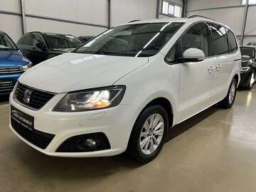 Gebrauchte Seat Alhambra