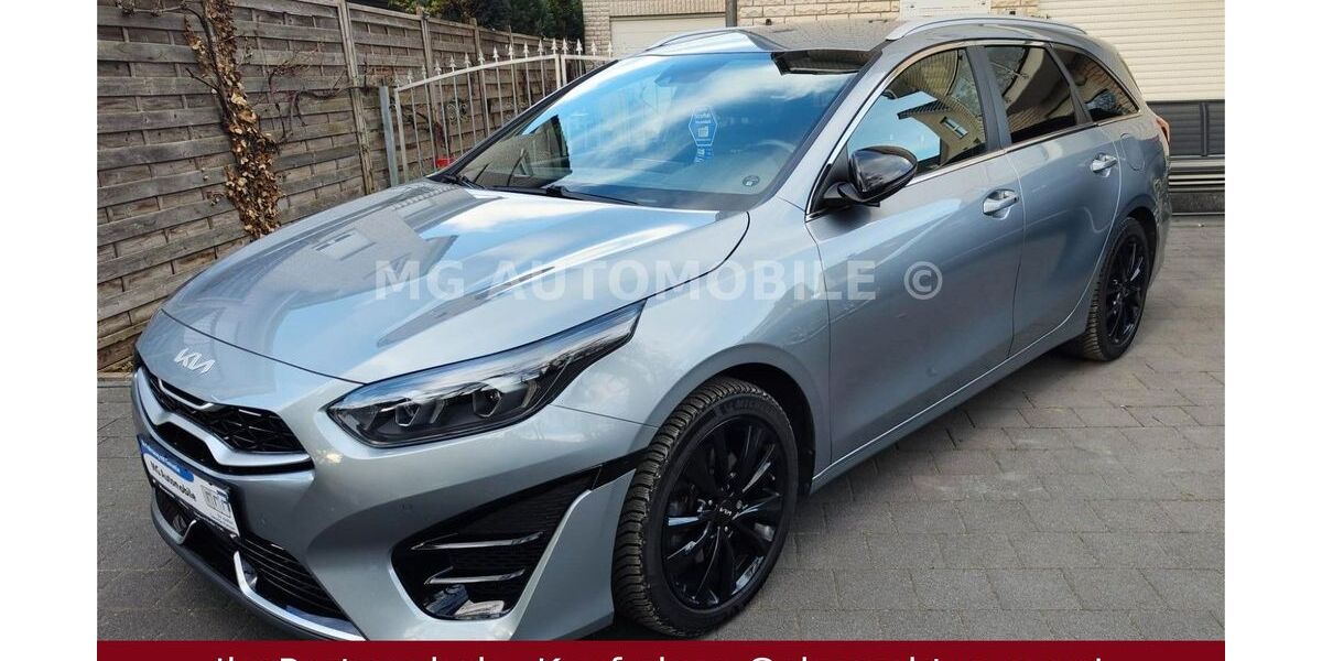 Kia ceed Sportswagon 143.702 km 16.999 &euro; Hannover 30165